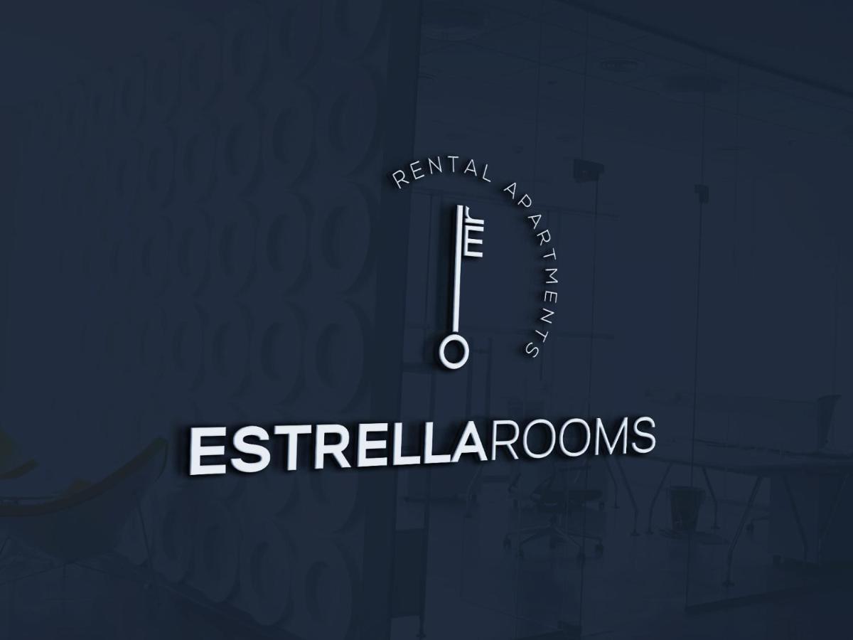 Estrella Rooms Nea Kallikrateia Esterno foto