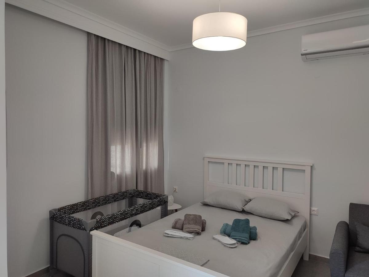 Estrella Rooms Nea Kallikrateia Camera foto