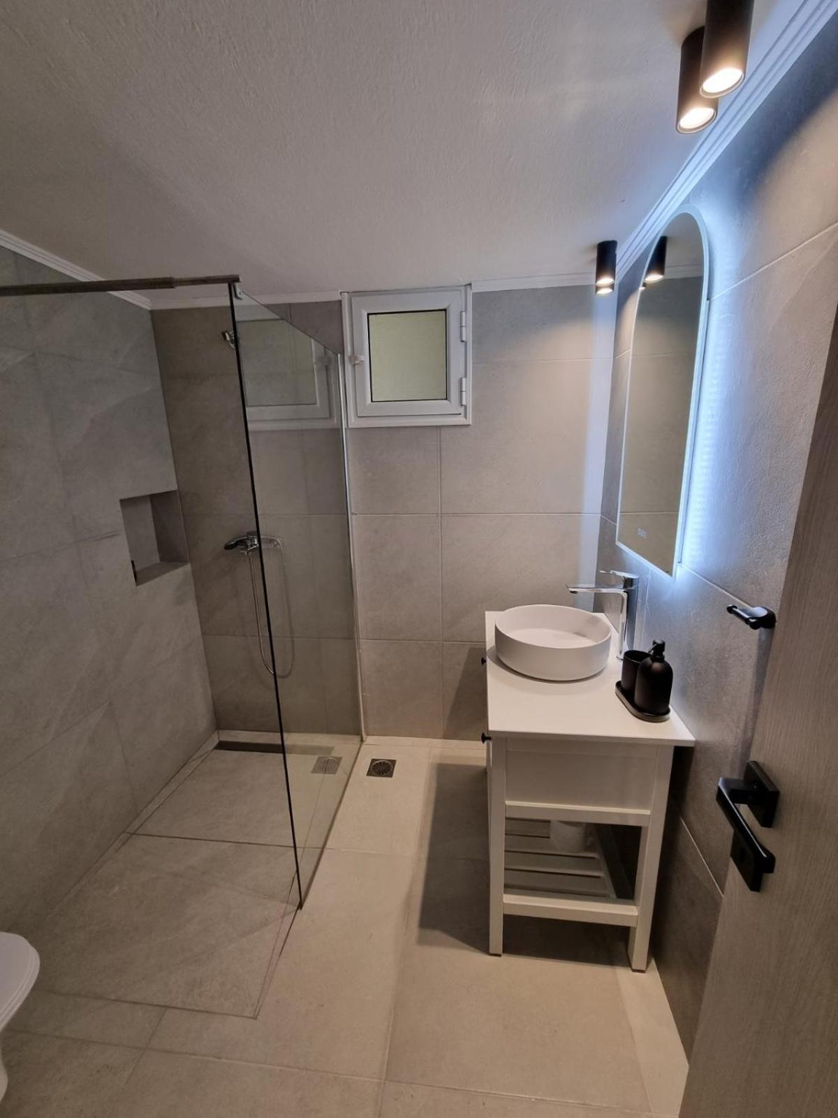 Estrella Rooms Nea Kallikrateia Camera foto