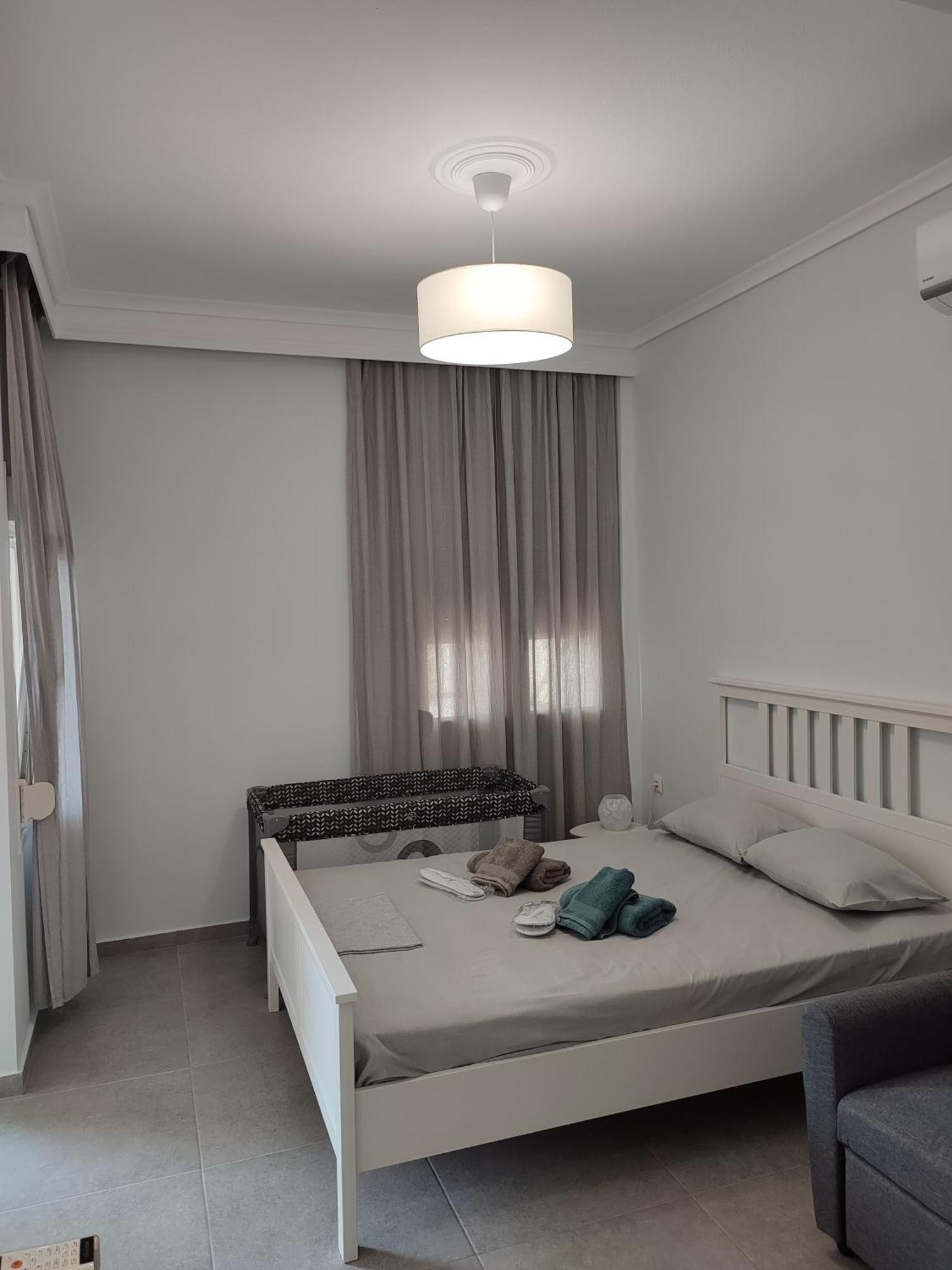 Estrella Rooms Nea Kallikrateia Camera foto