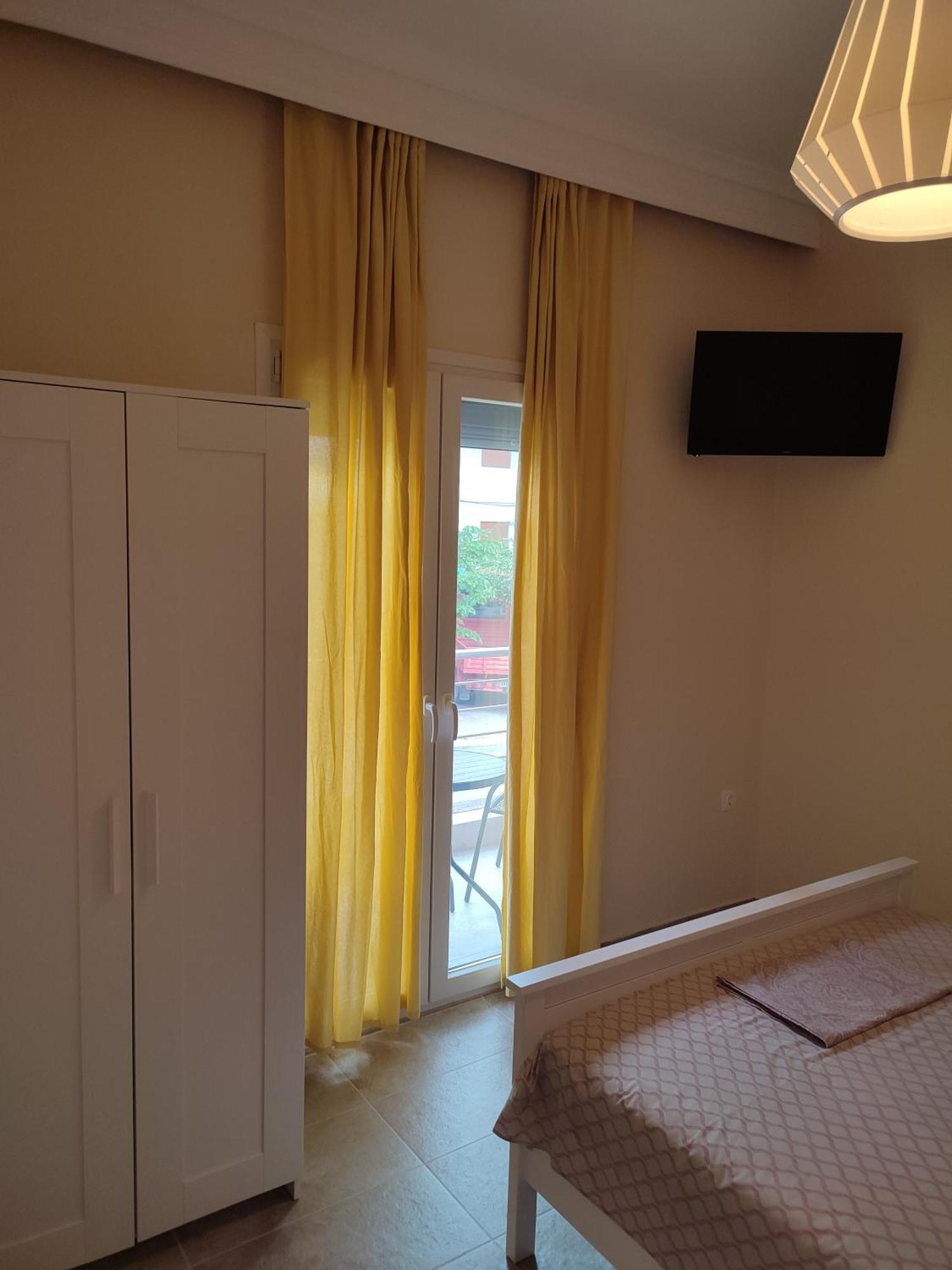 Estrella Rooms Nea Kallikrateia Camera foto